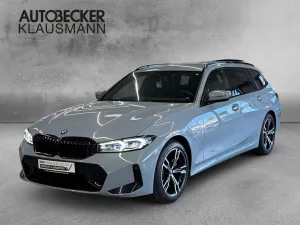 BMW 330 e xDrive Touring M SPORT AUTOMATIK  18''LC P