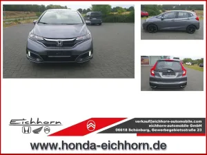 Honda Jazz Trend-Automatic