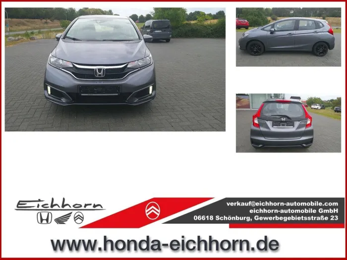 Honda Jazz Trend-Automatic