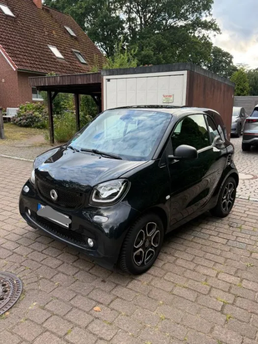 Smart ForTwo coupé 90PS Passion