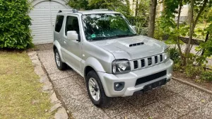 Suzuki Jimny 1.3 4WD  1. Hand, Inspektion + TÜV neu !