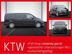 Mercedes-Benz EQV 300 lang,7-Sitze,2xel.Schiebetür,LED,2xKlima