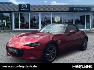 Mazda MX-5 1.5L Skyactiv G 132PS EXCLUSIVE-LINE