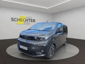 Opel Zafira 2.2 D Aut. 132 kW Edition
