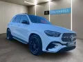 Mercedes-Benz GLE 350 de 4Matic AMG+HUD+360°+PANO+AHK+BURMEST