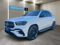 Mercedes-Benz GLE 350 de 4Matic AMG+HUD+360°+PANO+AHK+BURMEST