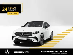 Mercedes-Benz GLC 220 d 4M AMG COUPE NIGHT PANO AHK 360° KAMER