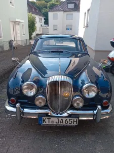 Jaguar Daimler 250 MK2 V8 1965