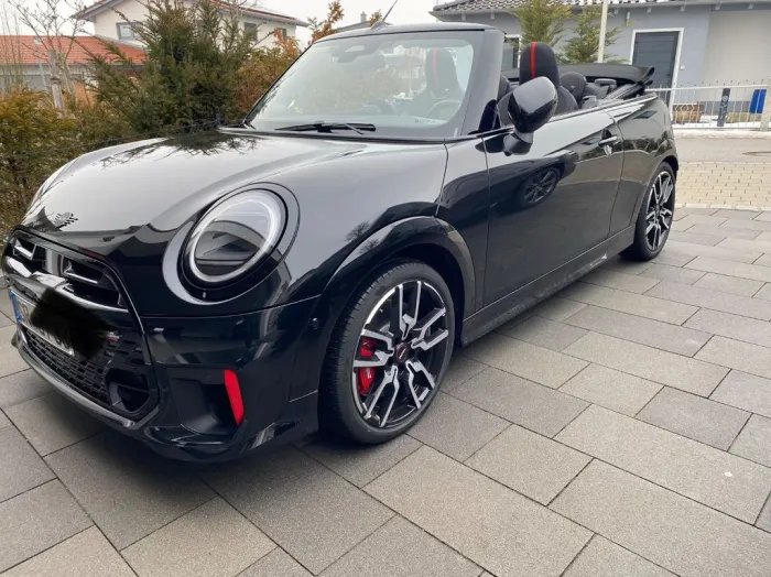 MINI John Cooper Works Cabrio JCW Cabrio JCW Trim...