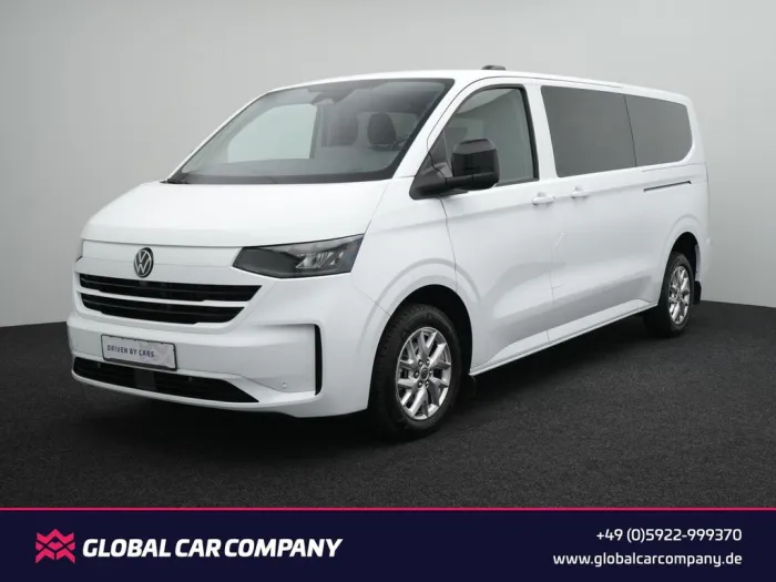 Volkswagen T7 Caravelle Life,LED,TOTW,ACC,KAM,APP,DIGI,8P