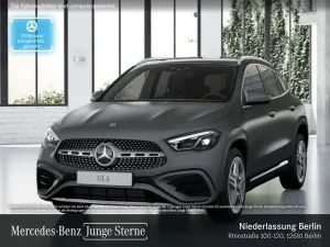 Mercedes-Benz GLA 180 AMG+PANO+360°+AHK+MULTIBEAM+FAHRASS+HUD