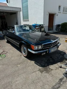 Mercedes-Benz 450 SL (R107) BJ 1973
