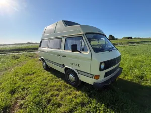 Volkswagen T3 andere