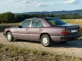Mercedes-Benz W124 250 Diesel  1992  83....