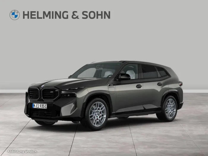 BMW XM 50e AHK HK HiFi Head-Up ACC Soft-Close uvm.