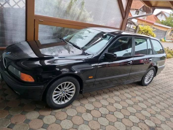 BMW 5er e39 523i touring