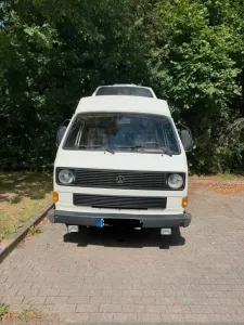 Volkswagen T3 Joker Turbodiesel/ Innenraum NEU!!!