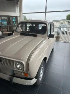 Renault 4 oldheimer Orginal