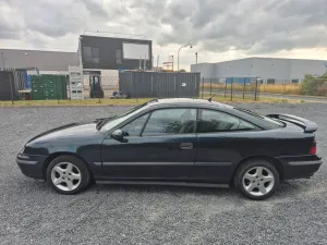 Opel Calibra 2.0L 8V Mit Generalüberholtem...