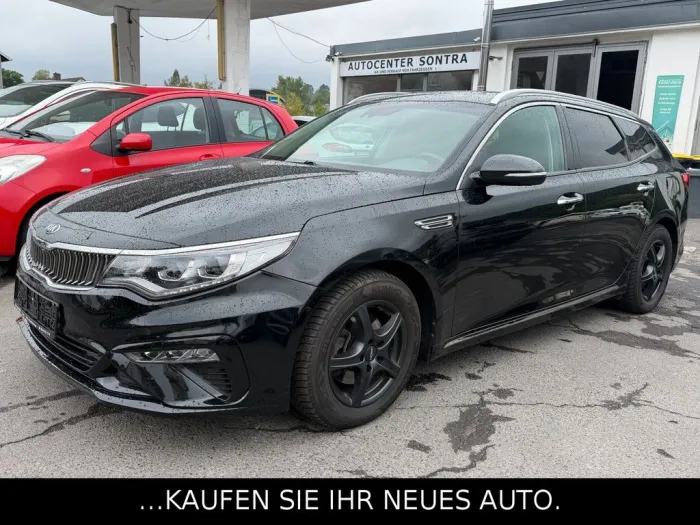 Kia Optima Sportswagon Spirit*Navi*Kamera*LED*PDC*