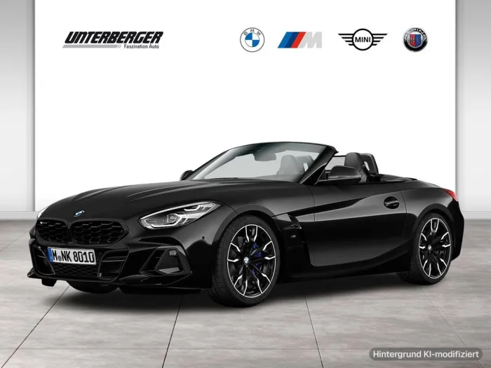 BMW Z4 M40i ACC RFK HUD HK Memory ALED DA PA