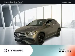 Mercedes-Benz GLA 250 e AMG Sound Apple CarPlay Carbon