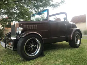 Other Ford Model A - Style