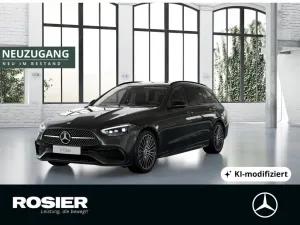Mercedes-Benz C 220 d 4M T-Modell AMG Line NIGHT AHK ACC LED