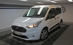 Ford Transit Connect 1.5 TDCi L1 Aut. KLIMA AHK 1.HD