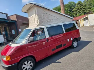 Volkswagen T4 California