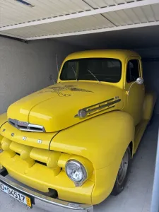 Ford F 100