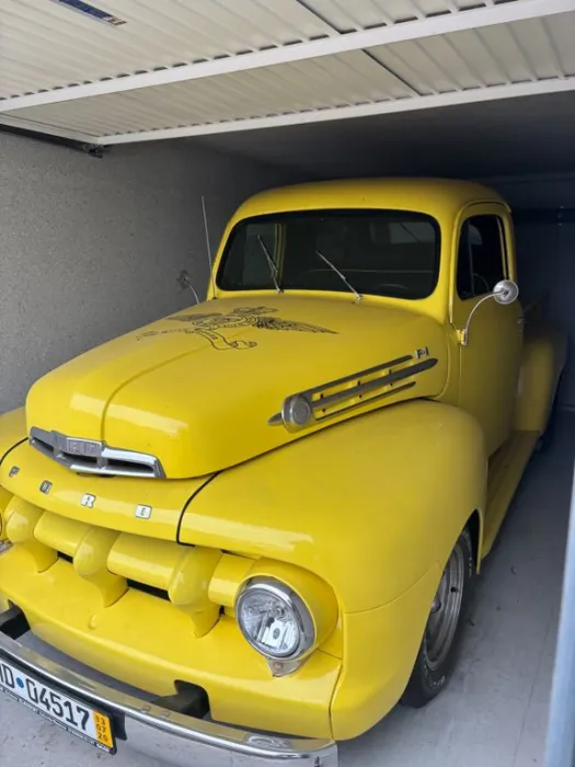 Ford F 100