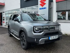BAIC BJ 30 4WD HEV