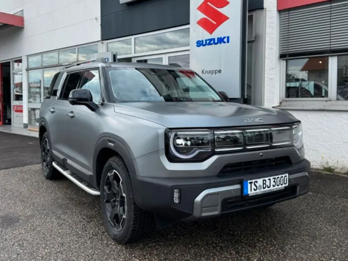 BAIC BJ 30 4WD HEV