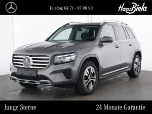 Mercedes-Benz GLB 180 Progressive/Adv+/LED/360°/Keyl./TW/WiP