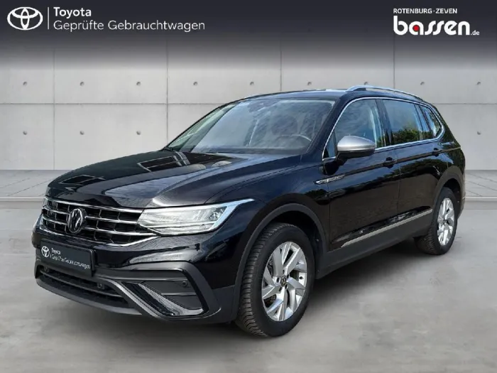 Volkswagen Tiguan Allspace Life