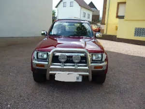 Toyota 4-Runner Schalter, 4WD, Oldtimer, A...