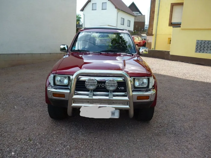 Toyota 4-Runner Schalter, 4WD, Oldtimer, A...