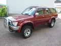 Toyota 4-Runner Schalter, 4WD, Oldtimer, A...