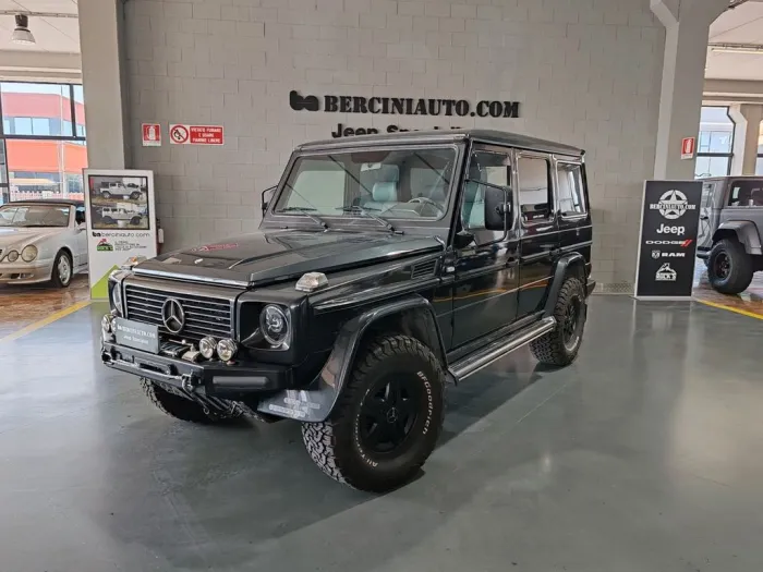 Mercedes-Benz Mercedes-benz G 300 GE lungo Station Wagon