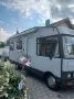 Peugeot J5 Wohnmobil, Baujahr 1986 mit H-Kennzeichen 