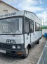 Peugeot J5 Wohnmobil, Baujahr 1986 mit H-Kennzeichen 
