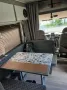 Peugeot J5 Wohnmobil, Baujahr 1986 mit H-Kennzeichen 