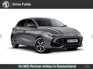 MG3 HEV Luxury
