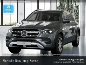 Mercedes-Benz GLE 350 de 4M Advanced+/Pano/Multibeam/AHK/360°