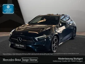 Mercedes-Benz A 250 e AMG Night/Navi+/GUARD360/Distr/MBeam/HuD