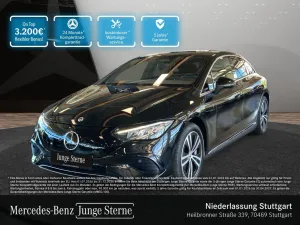 Mercedes-Benz EQE 300 ELECTR. ART/ADV.+/AHK/DISTR/MEMO/WD/19