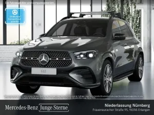 Mercedes-Benz GLE 400 e 4M AMG Premium+/Pano/Airmatic/AHK/HuD