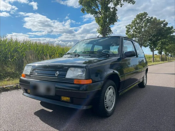 Renault R5 Baccara Exclusiv Oldtimer H-Ken...