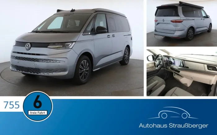 Volkswagen T7 California eHybrid 4M Beach Tour ACC AHK RFK